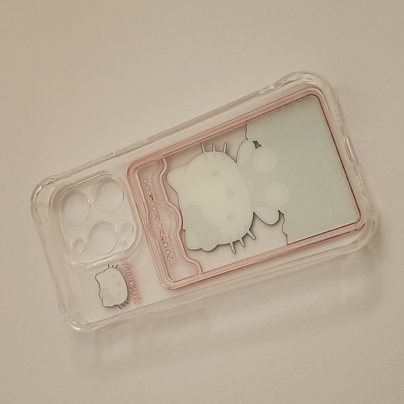 Brand new Apple IPhone 15 Pro Hello Kitty Silicone Phone case - Picture 8 of 8